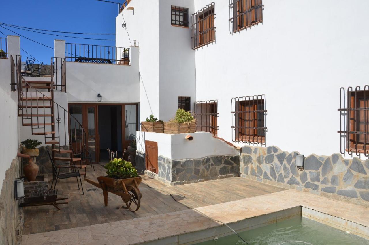 Gran Cortijo Viejo Reformado - Cortijo Diego Garcia Sorbas Εξωτερικό φωτογραφία