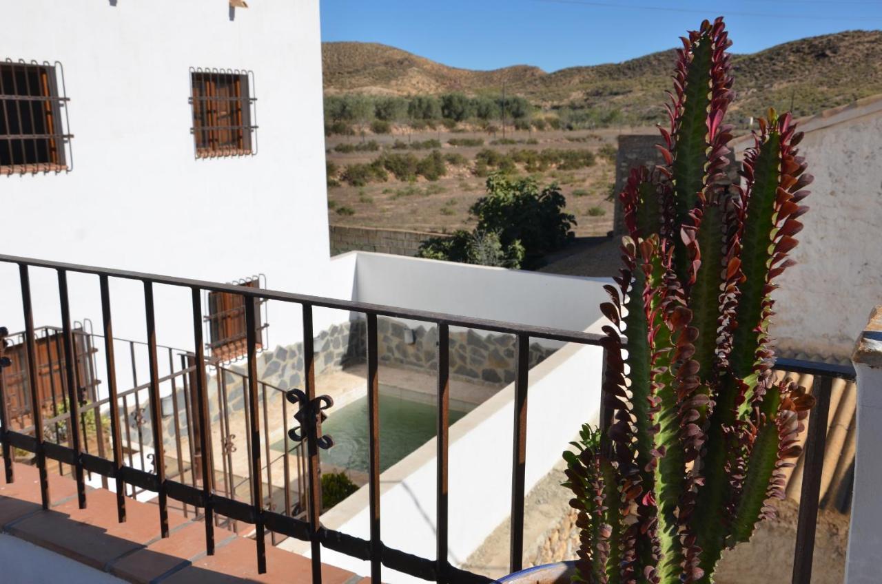 Gran Cortijo Viejo Reformado - Cortijo Diego Garcia Sorbas Εξωτερικό φωτογραφία