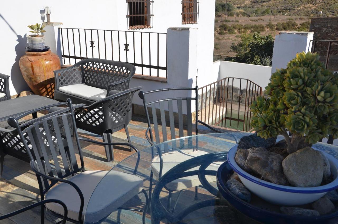 Gran Cortijo Viejo Reformado - Cortijo Diego Garcia Sorbas Εξωτερικό φωτογραφία